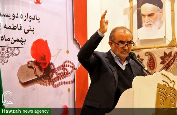 هیئت بنی‌فاطمه اصفهان، پیشگام در تقدیم ۲۱۶ شهید و تبعیت از ولایت است