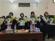 تصاویر/کراچی میں ”بصیرتِ انقلابی خواتین؛ موجودہ حالات میں قیادت سے تجدیدِ عہد“ کے موضوع پر عظیم الشان علمی و فکری نشست کا انعقاد