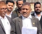 रामपुर में अधिवक्ता की गोली मारकर हत्या के मामले में सुल्तानपुर अल्पसंख्यक अधिवक्ता कल्याण ट्रस्ट द्वारा कार्रवाई की मांग की