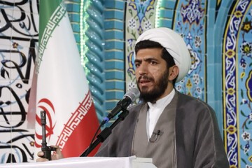 تصاویر/ نماز جمعه ۲۴ بهمن تکاب