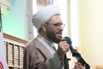 تصاویر/ نماز عبادی سیاسی جمعه در اهر