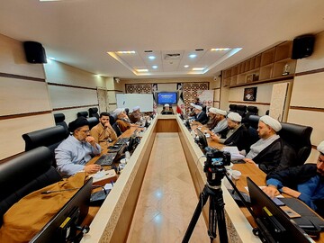 اجلاسیه معاونان تبلیغ حوزه‌های علمیه در قم برگزار شد