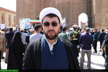 وحدت ملی مهم‌ترین سد در برابر مداخلات آمریکا است