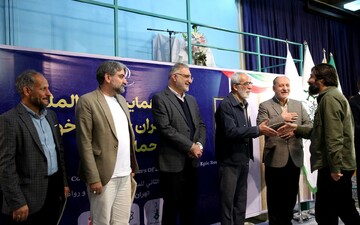 همایش ستایشگران حماسی‌خوان و حماسی‌سرا در حسینیه جماران برگزار شد