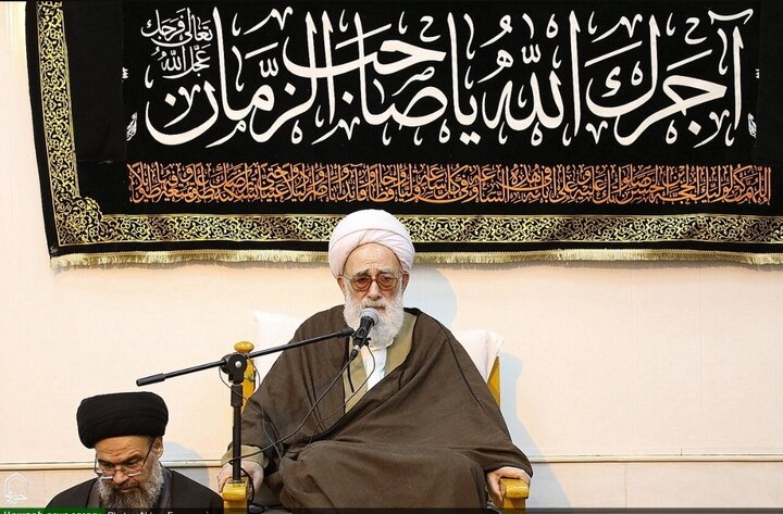 تبلیغ دین ادامه راه انبیاست