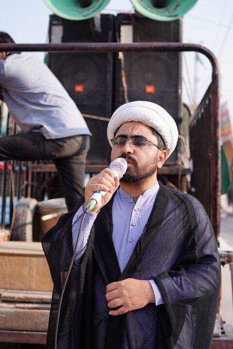 ایران کے ساتھ اظہارِ یکجہتی، امریکہ و اسرائیل کے خلاف کراچی میں احتجاجی مظاہرہ