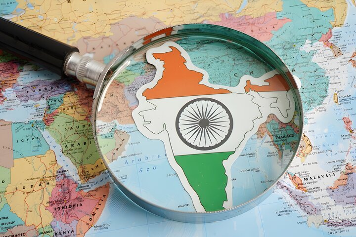 عالمی طاقت کی بساط پر ہندوستان کی خارجہ پالیسی