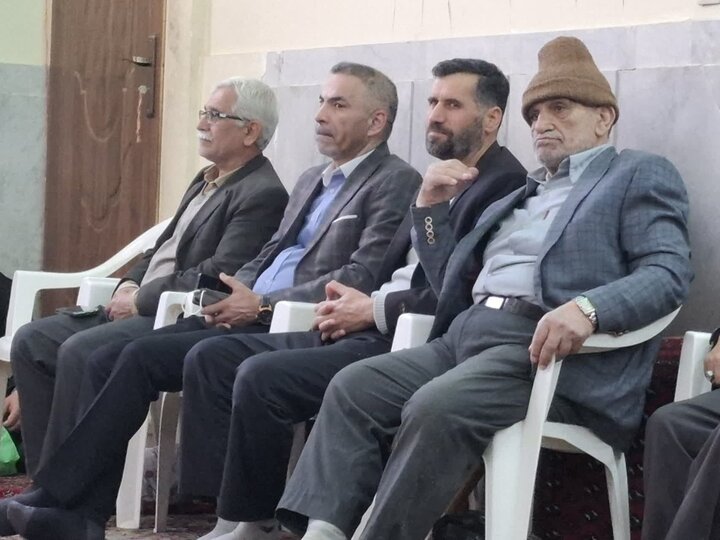 تصاویر/  ارتحال عالم ربانی مرحوم آیت‌الله مناقب در کاشان