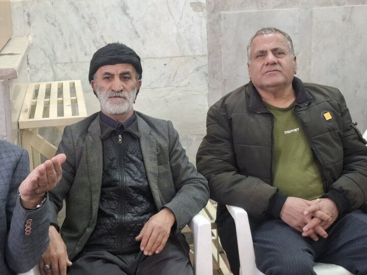 تصاویر/  ارتحال عالم ربانی مرحوم آیت‌الله مناقب در کاشان