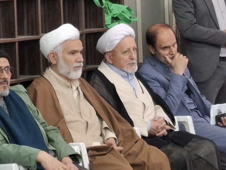 تصاویر/  ارتحال عالم ربانی مرحوم آیت‌الله مناقب در کاشان