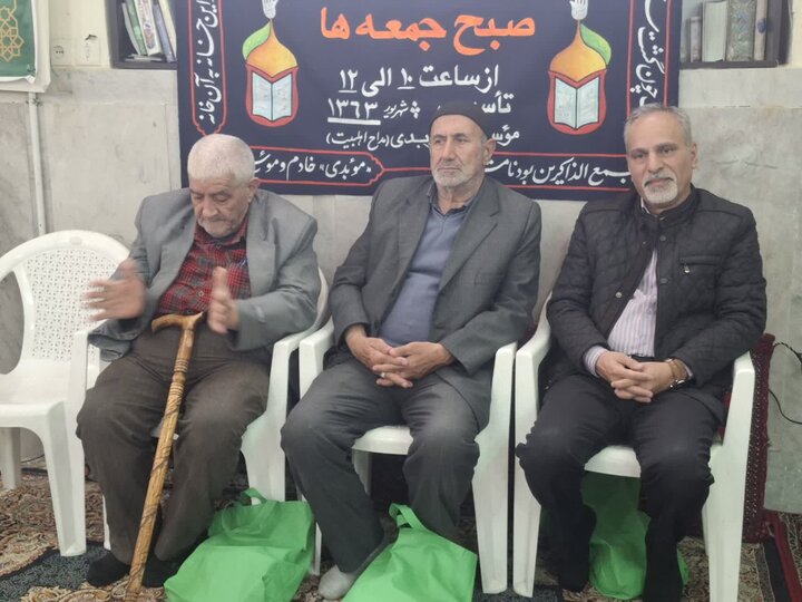 تصاویر/  ارتحال عالم ربانی مرحوم آیت‌الله مناقب در کاشان