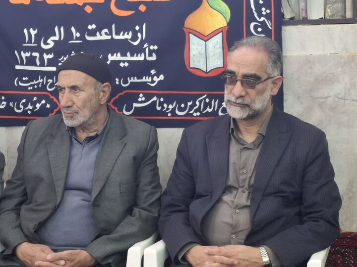 تصاویر/  ارتحال عالم ربانی مرحوم آیت‌الله مناقب در کاشان