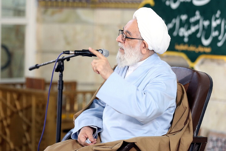 تصاویر/ اختتامیه دومین اجلاسیه سالانه راهنمایان تهذیبی تربیتی مدارس علمیه کشور