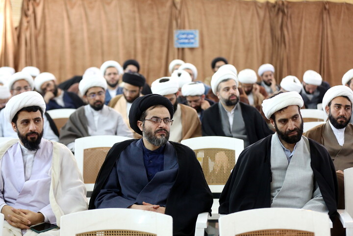 تصاویر/ اختتامیه دومین اجلاسیه سالانه راهنمایان تهذیبی تربیتی مدارس علمیه کشور