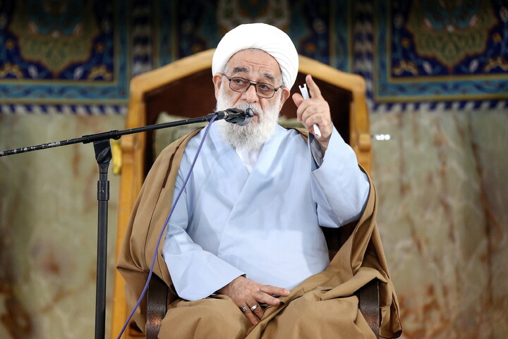 تصاویر/ اختتامیه دومین اجلاسیه سالانه راهنمایان تهذیبی تربیتی مدارس علمیه کشور