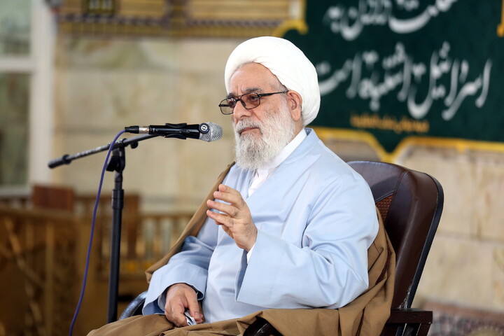 تصاویر/ اختتامیه دومین اجلاسیه سالانه راهنمایان تهذیبی تربیتی مدارس علمیه کشور