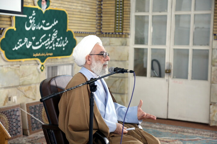 تصاویر/ اختتامیه دومین اجلاسیه سالانه راهنمایان تهذیبی تربیتی مدارس علمیه کشور