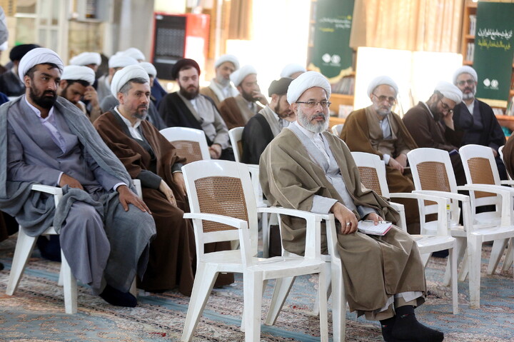 تصاویر/ اختتامیه دومین اجلاسیه سالانه راهنمایان تهذیبی تربیتی مدارس علمیه کشور