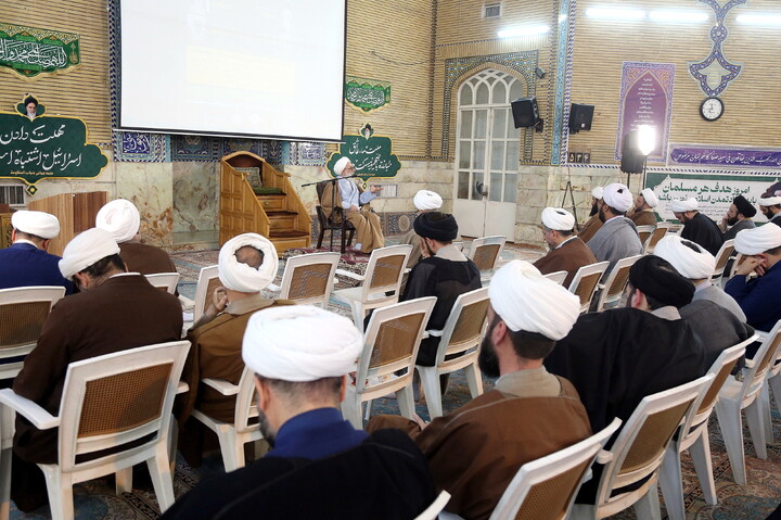 تصاویر/ اختتامیه دومین اجلاسیه سالانه راهنمایان تهذیبی تربیتی مدارس علمیه کشور