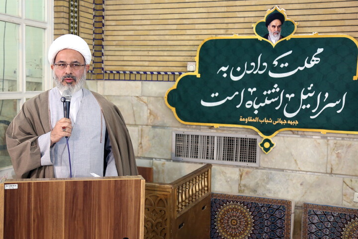 تصاویر/ اختتامیه دومین اجلاسیه سالانه راهنمایان تهذیبی تربیتی مدارس علمیه کشور