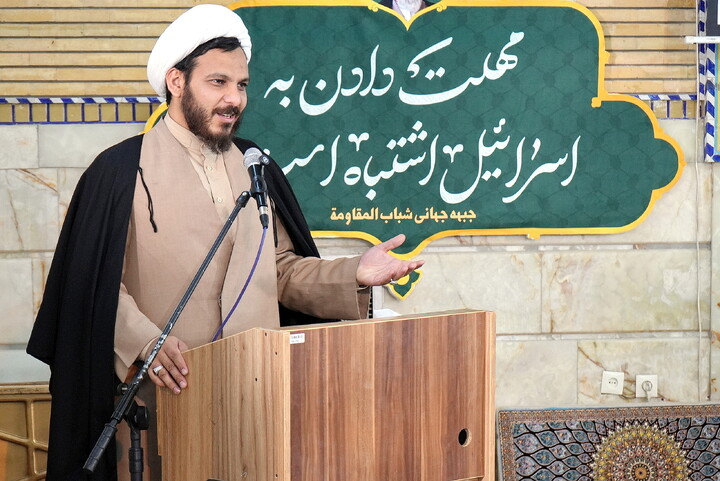 تصاویر/ اختتامیه دومین اجلاسیه سالانه راهنمایان تهذیبی تربیتی مدارس علمیه کشور