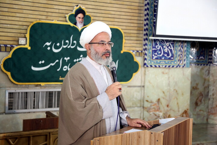 تصاویر/ اختتامیه دومین اجلاسیه سالانه راهنمایان تهذیبی تربیتی مدارس علمیه کشور