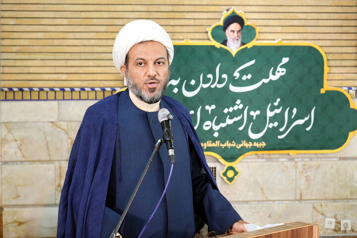 تصاویر/ اختتامیه دومین اجلاسیه سالانه راهنمایان تهذیبی تربیتی مدارس علمیه کشور