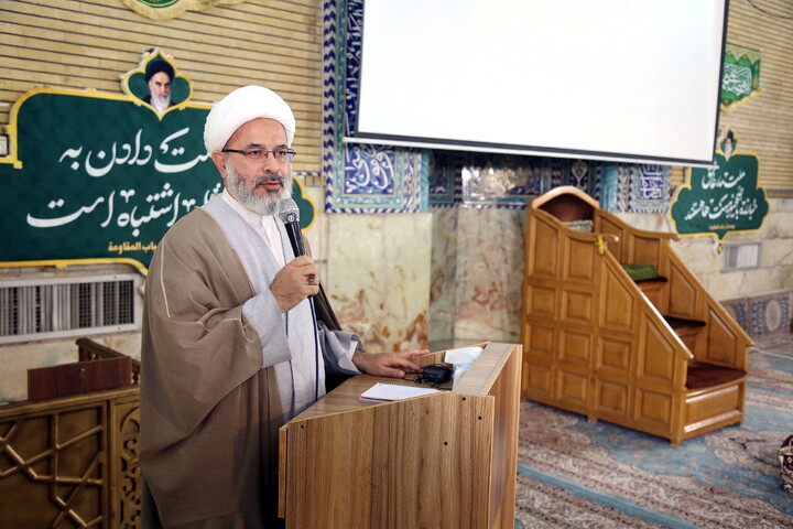 تصاویر/ اختتامیه دومین اجلاسیه سالانه راهنمایان تهذیبی تربیتی مدارس علمیه کشور