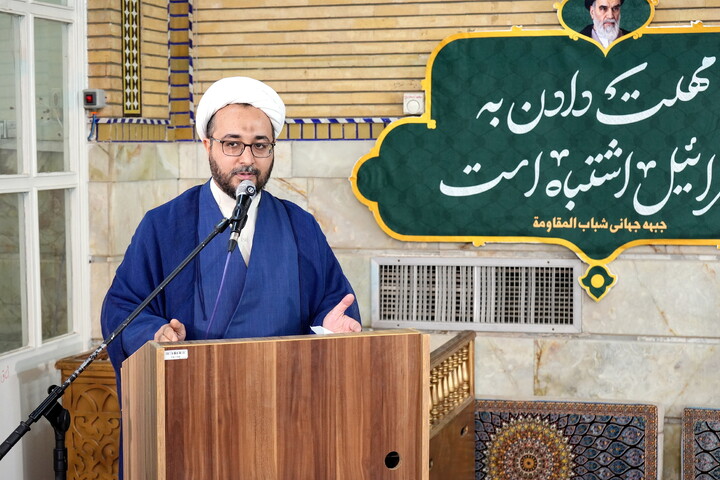 تصاویر/ اختتامیه دومین اجلاسیه سالانه راهنمایان تهذیبی تربیتی مدارس علمیه کشور