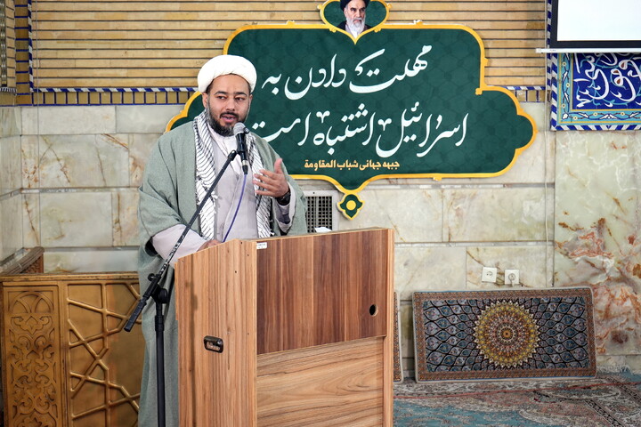 تصاویر/ اختتامیه دومین اجلاسیه سالانه راهنمایان تهذیبی تربیتی مدارس علمیه کشور