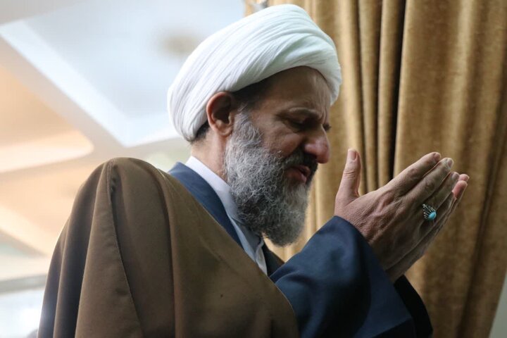 تصاویر/ نماز جمعه قرچک