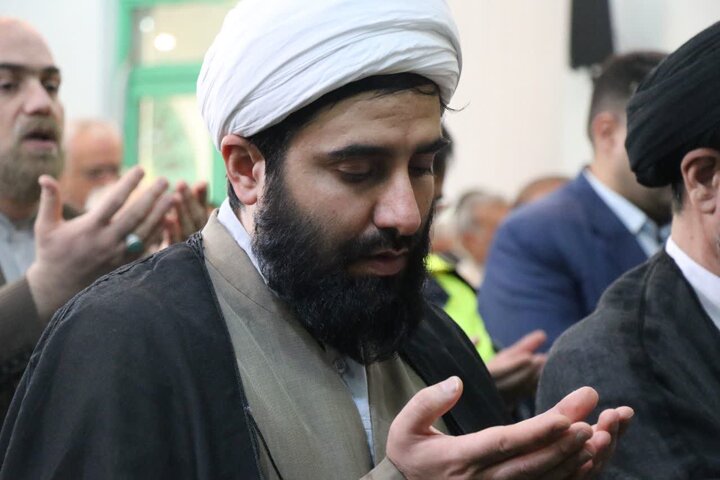 تصاویر/ نماز جمعه قرچک