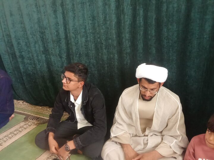 تصاویر/ اقامه نمازجمعه بخش اسماعیلی