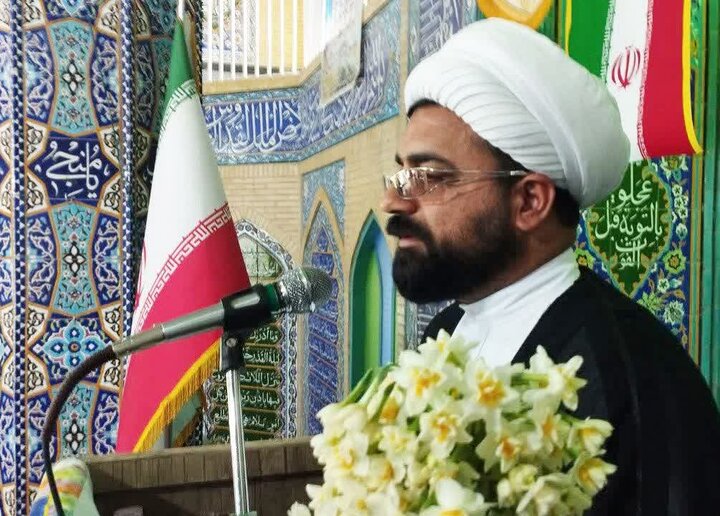 تصاویر/ اقامه نمازجمعه شهر کوهبنان