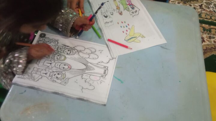 تصاویر/ مهد آدینه نماز جمعه شهرستان دلگان