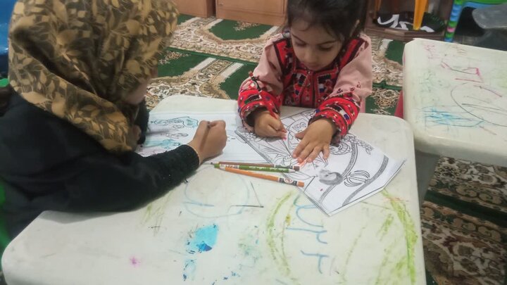 تصاویر/ مهد آدینه نماز جمعه شهرستان دلگان