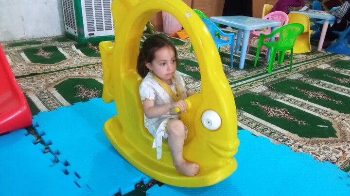 تصاویر/ مهد آدینه نماز جمعه شهرستان دلگان