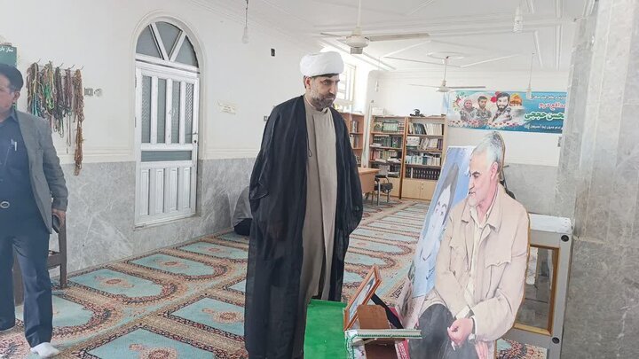 تصاویر/ اقامه نمازجمعه شهر نودژ