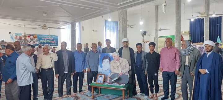 تصاویر/ اقامه نمازجمعه شهر نودژ