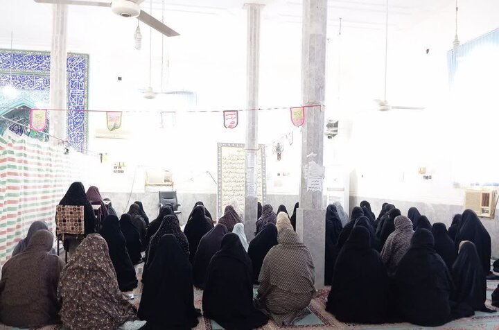 تصاویر/ اقامه نمازجمعه شهر نودژ