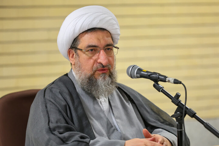 تصاویر |  همایش ائمه جمعه سراسر استان آذربایجان شرقی