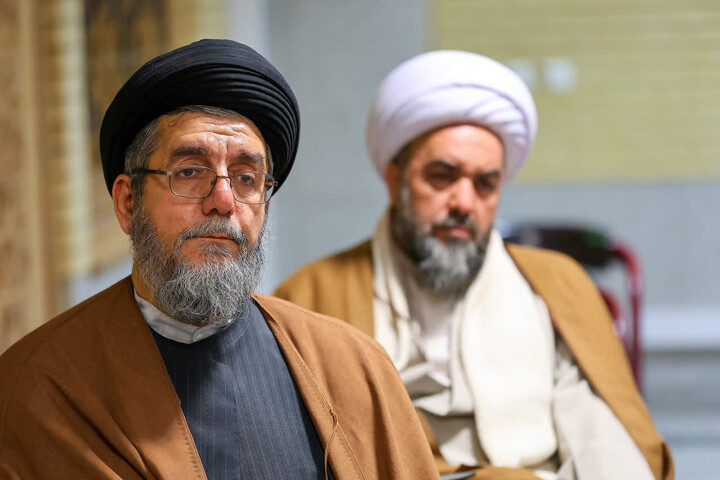 تصاویر |  همایش ائمه جمعه سراسر استان آذربایجان شرقی