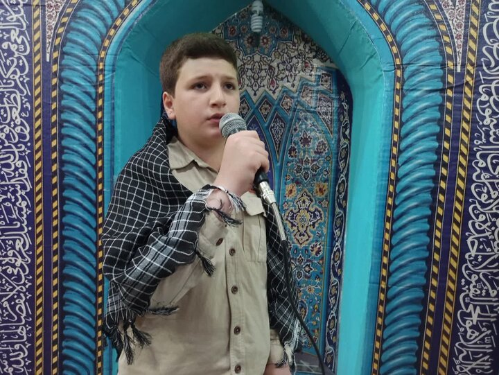 تصاویر/ نمازعبادی سیاسی جمعه کاشان