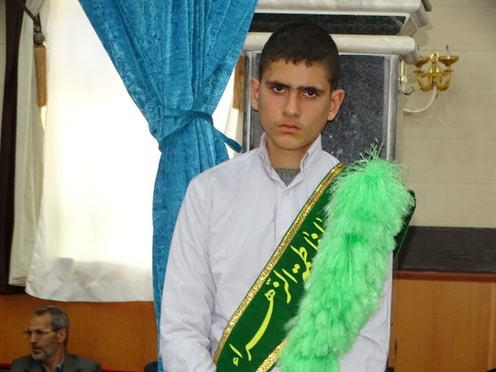 تصاویر/ نماز جمعه ۲۴ بهمن چهاربرج