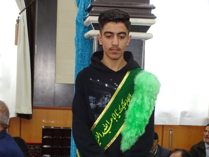 تصاویر/ نماز جمعه ۲۴ بهمن چهاربرج