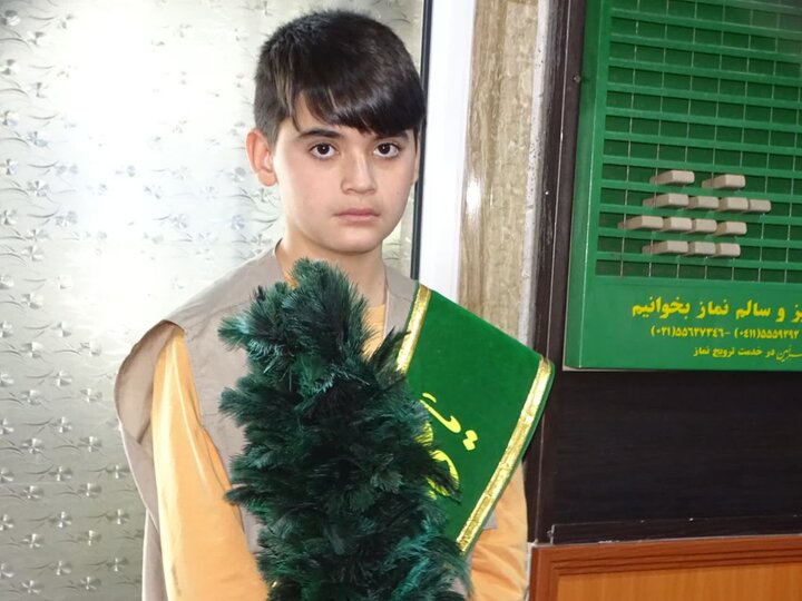 تصاویر/ نماز جمعه ۲۴ بهمن چهاربرج