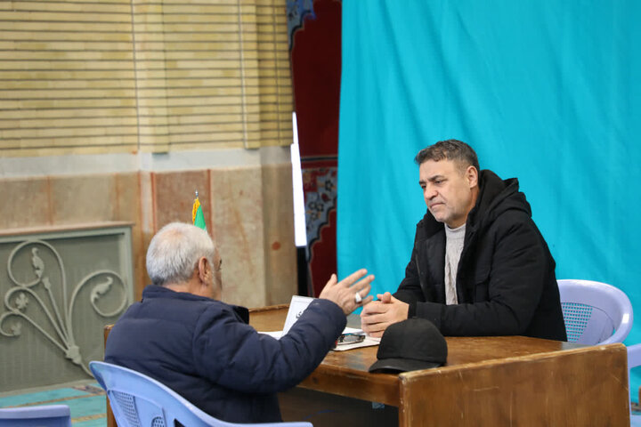 تصاویر/ آیین عبادی سیاسی نماز جمعه ارومیه