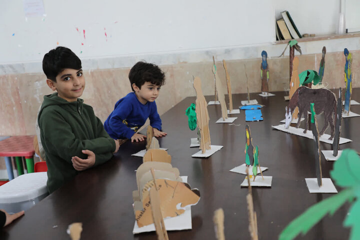 تصاویر/ آیین عبادی سیاسی نماز جمعه ارومیه