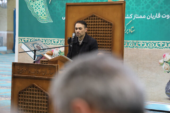 تصاویر/ آیین عبادی سیاسی نماز جمعه ارومیه