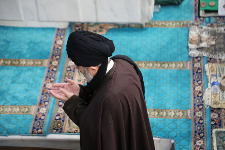 تصاویر/ آیین عبادی سیاسی نماز جمعه ارومیه